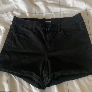 Jean shorts 3/$25 2/$15